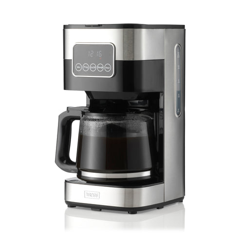 Miniatyrbillede 12 af 12: Trebs 24100 kaffemaskine Filter kaffemaskine 1,5 L