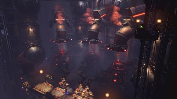 Microids Oddworld: Soulstorm Day One Edition Engelsk, Italiensk PlayStation 5
