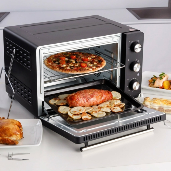 Miniatyrbild 2 av 6: Taurus Horizon 30 30 l 1500 W Svart