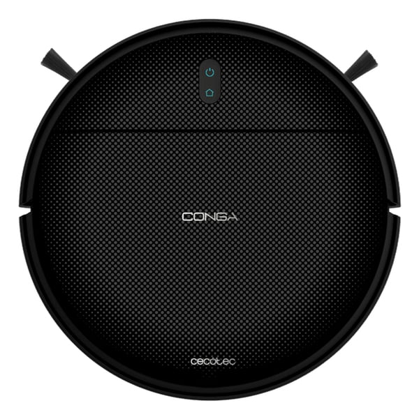 Pikkukuva 1 / 9: Cecotec A01_EU01_114725 robotti-imuri Musta