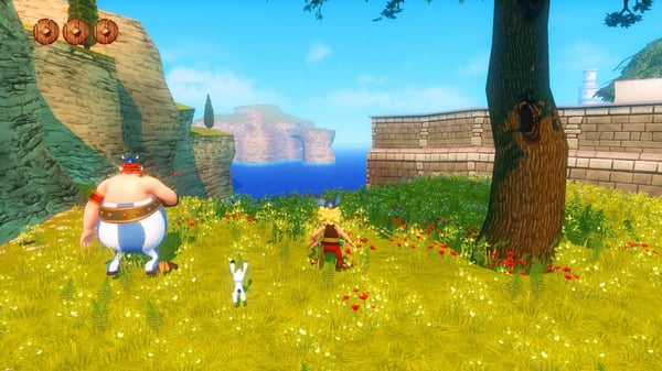Microids Astérix & Obélix XXL Romastered Standard PlayStation 4