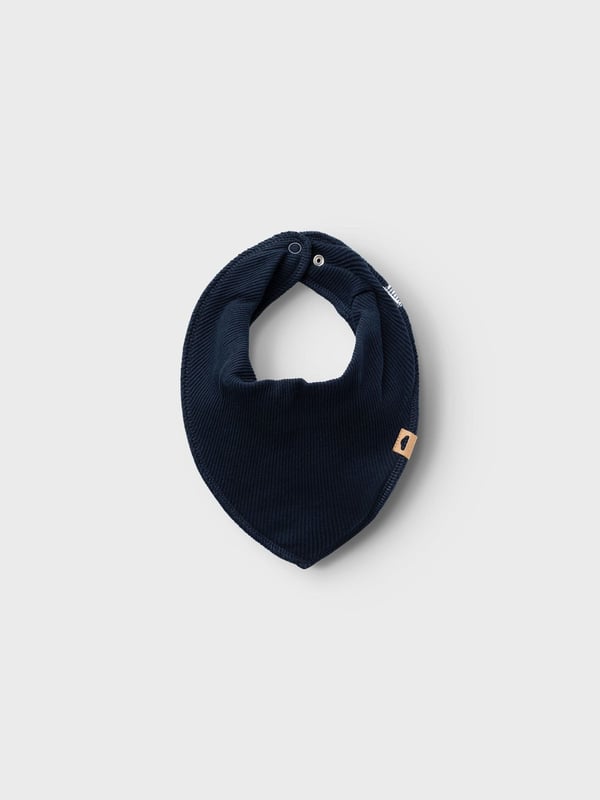 Miniatyrbild 4 av 5: Name It 13222639 Haklapp i scarf-/snusnäsdukstil Bomull, Polyester
