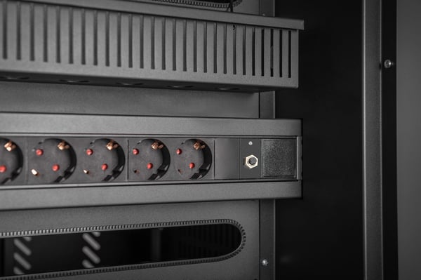 Digitus DN-45002 administration af bærbar enhed - vogn & kabinet Fritstående Sort