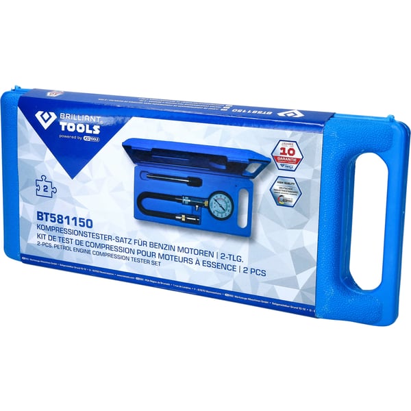 Brilliant Tools BT581150 ajoneuvon korjaus ja huolto