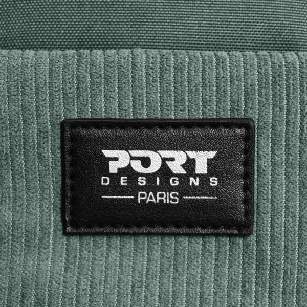 Miniatyrbillede 9 af 9: Port Designs MILANO II rygsæk City backpack Oliven