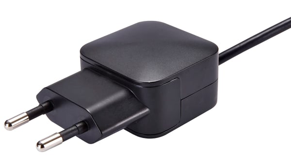 Miniatyrbillede 1 af 3: Bigben Interactive SWITCHADAPTV2 oplader til mobil enhed Universel Sort Vekselstrøm Indendørs