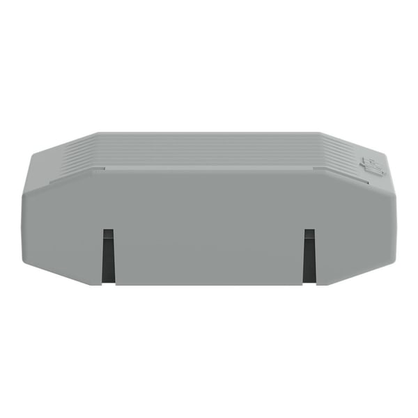 Miniatyrbillede 3 af 4: Wago 207-1373 termisk blok Grå