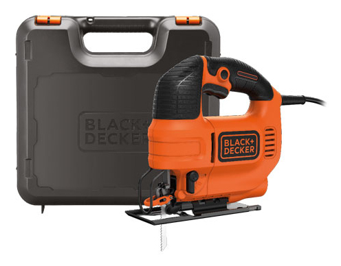 Pikkukuva 1 / 2: Black & Decker KS701PEK sähköpistosaha 3000 spm 520 W