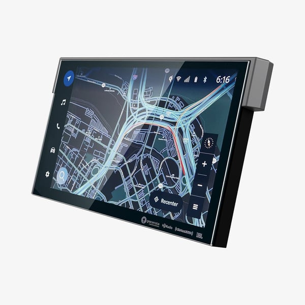 Pikkukuva 2 / 3: Spigen Toyota Tundra 14-inch Screen Protector