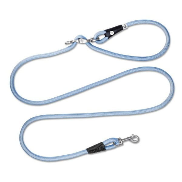 Curli Vario Comfort 2 m Blå Hund Standardledning