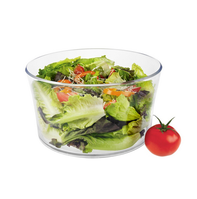 OXO 1351580UK Rund Krukke 6,2 L Transparent