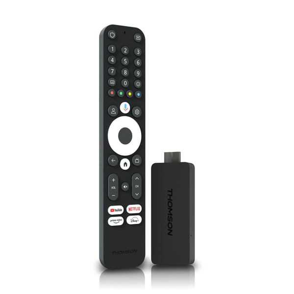Thomson 145 HDMI 4K Ultra HD Android Svart