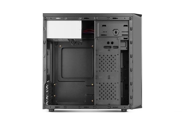 Lite LITE030 Midi Tower Musta 500 W