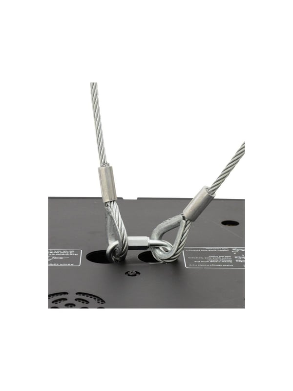 Eurolite 58010364 slæbereb, kabel & kæde Reb 1 m