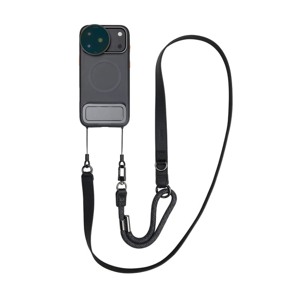 SmallRig 6741 matkapuhelimen suojakotelo 16 cm (6.3") Suojus Musta