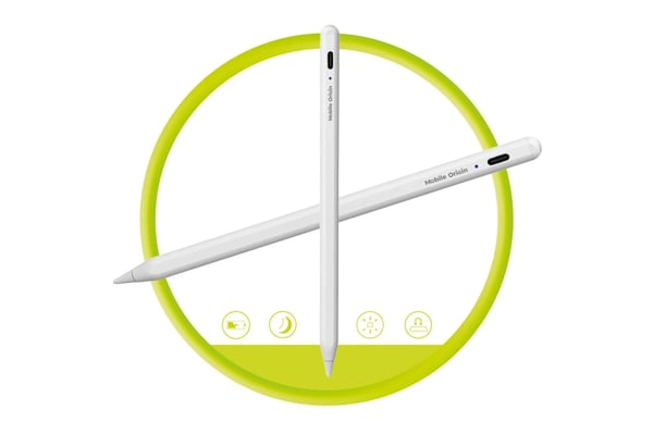 Mobile Origin MO-UAS-PE1 stylus pen 13 g Hvid