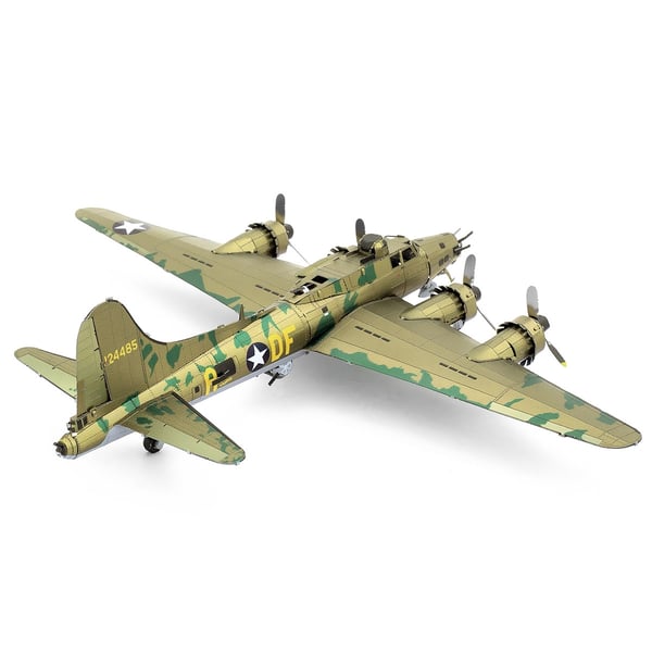 Fascinations B-17 Flying Fortress Flygplan Monteringssats