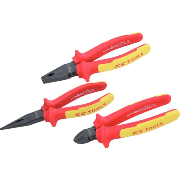 Miniatyrbillede 2 af 2: KS Tools 117.1110 tang
