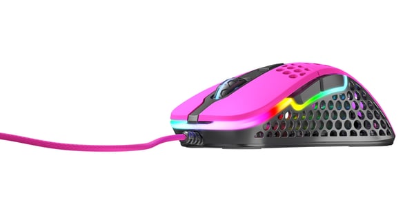 CHERRY XTRFY M4 RGB mus Spil Højre hånd USB Type-A Optisk 16000 dpi