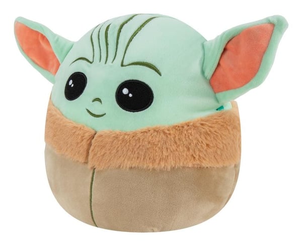 Squishmallows Star Wars Grogu