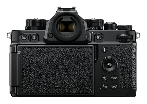 Nikon Z f MILC-hus 24,5 MP CMOS 6048 x 4032 pixlar Svart