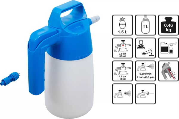 BGS technic Pressure Sprayer