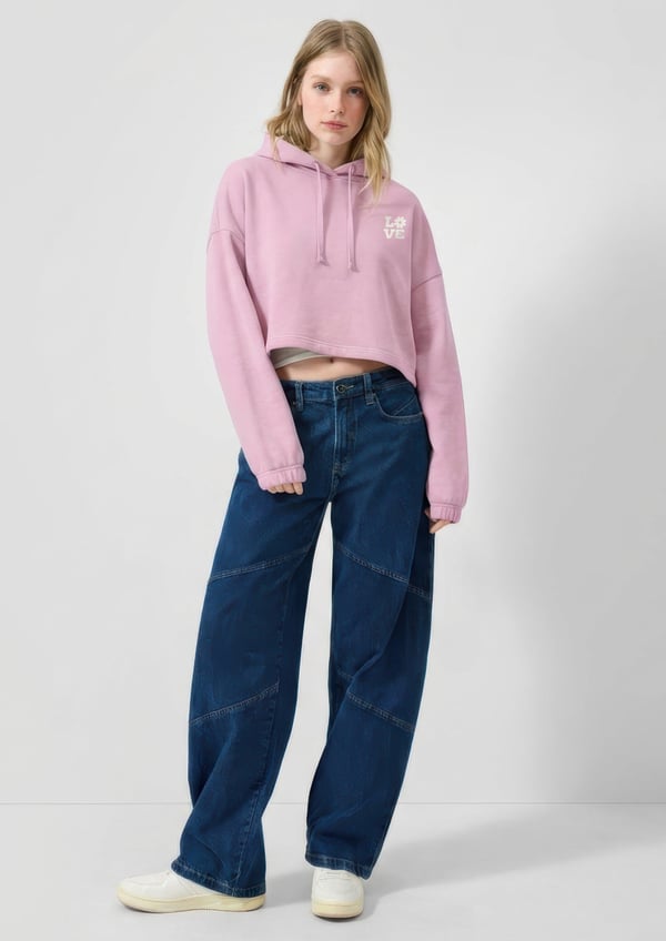 s.Oliver 2181815.41D2.XL sweatshirt & hoodie