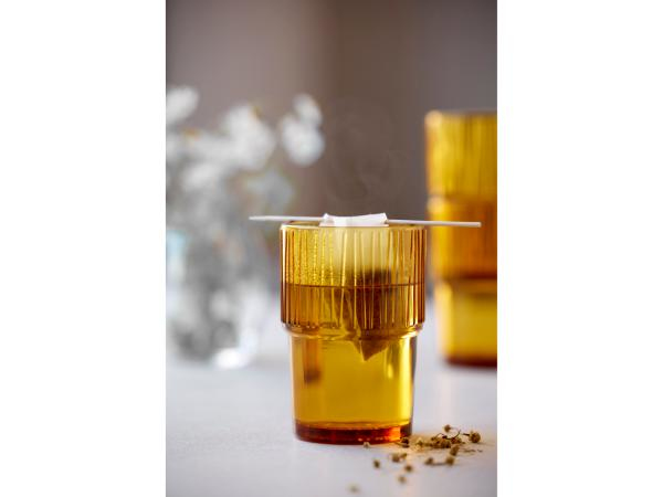 Miniatyrbild 10 av 19: BITZ 30676 kaffeglas Grön 4 styck 380 ml