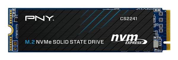 Pikkukuva 1 / 5: PNY CS2241 1TB M.2 NVME PCI Express 4.0 3D NAND
