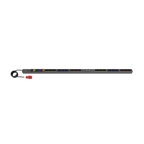 Miniatyrbillede 2 af 3: Eaton EVBAF332X strømforsyningsenhed (PDU) 42 AC stikkontakt(er) 39U Sort