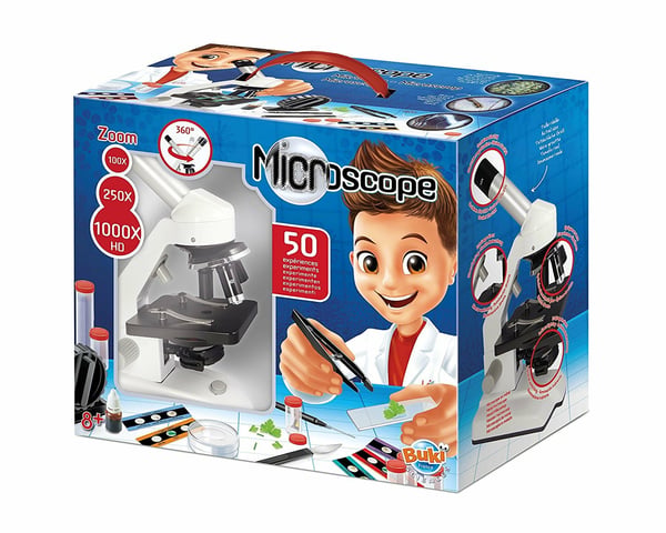 Miniatyrbild 1 av 6: Buki MR600 vetenskapslåda och -leksak för barn