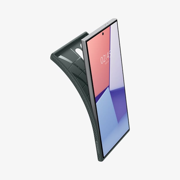 Miniatyrbillede 7 af 8: Spigen Liquid Air mobiltelefon etui 17,3 cm (6.8") Cover Grøn