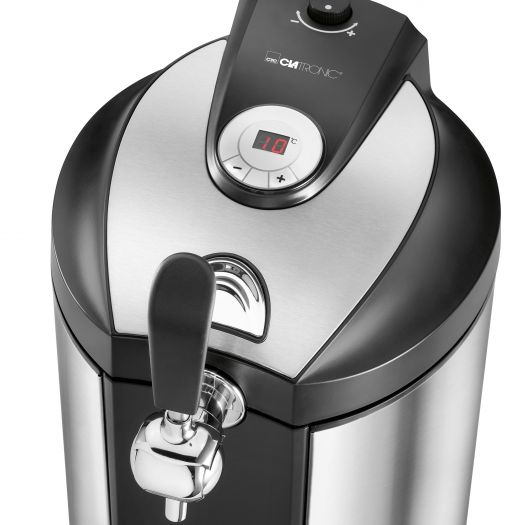 Miniatyrbild 2 av 3: Clatronic BZ 3740 Kalla drycker Isolerade