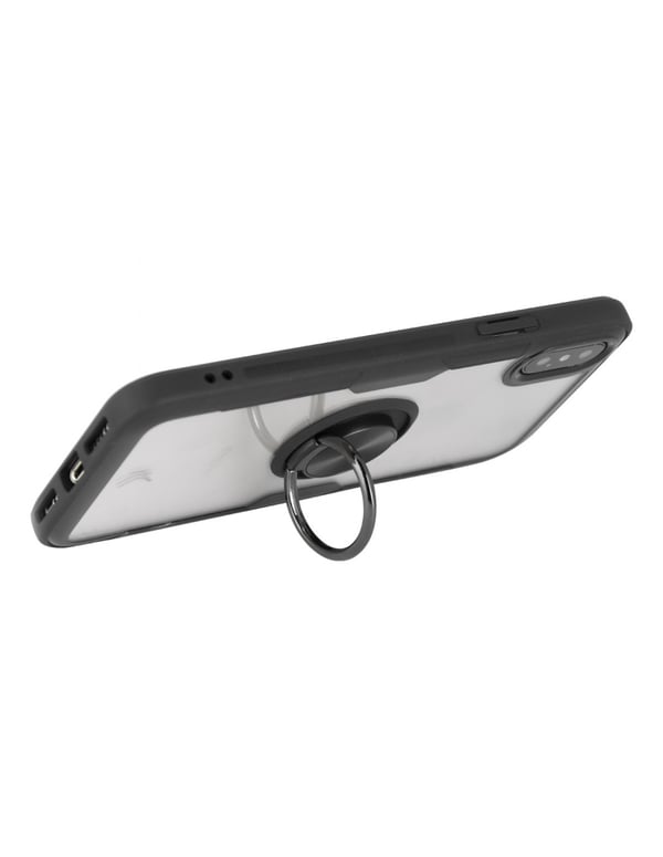 Ksix B0942FTR01 mobiltelefonfodral Transparent