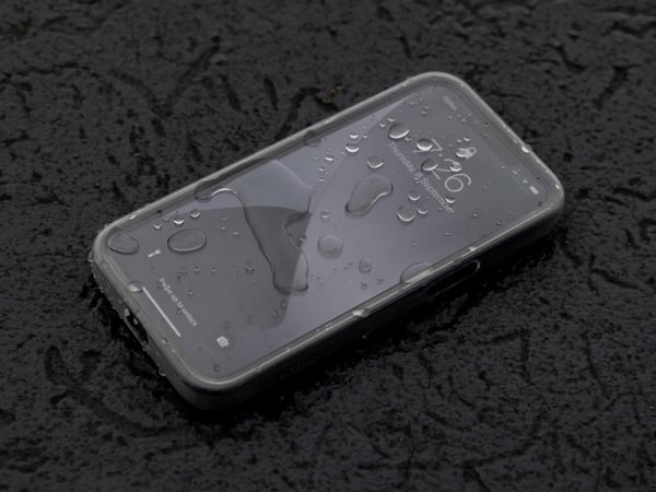 Miniatyrbild 8 av 13: Quad Lock Case - iPhone 14 Pro mobiltelefonfodral 15,5 cm (6.1") Mobilskal Svart