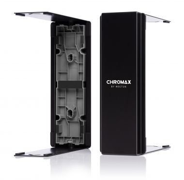 Miniatyrbillede 1 af 4: Noctua NA-HC6 CHROMAX.BLACK Computerkølesystem, dele og tilbehør Monteringssæt
