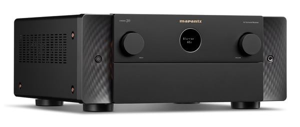 Marantz CINEMA 30 140 W Surround 3D kompatibilitet Svart