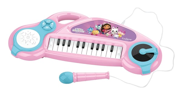 Lexibook K704GDH musik legetøj