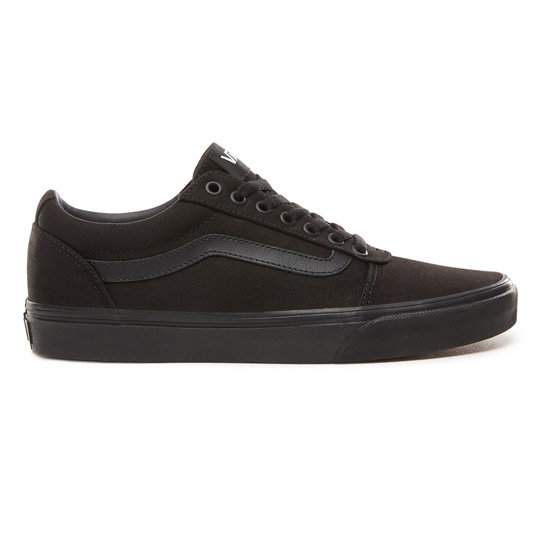 Vans Ward Hankoppling Svart