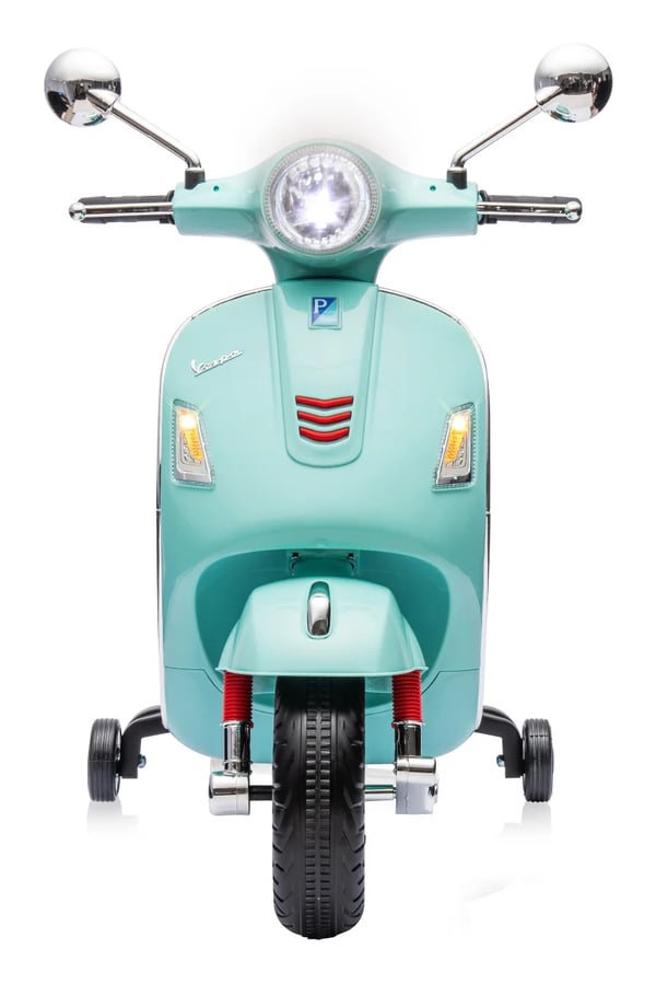 Pikkukuva 13 / 13: Jamara Ride-on Vespa GTS 125 Päällä istuttava mopo