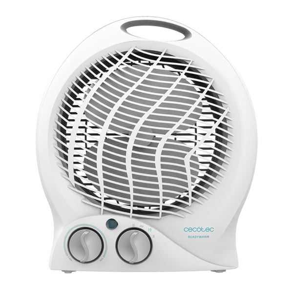 Cecotec Ready Warm 9790 Force inomhus Vit 2000 W Elektrisk värmefläkt