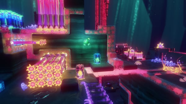 Wired Productions Lumote: The Mastermote Chronicles Vakio