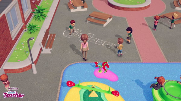 Microids My Universe Maîtresse d'Ecole Standard PlayStation 4