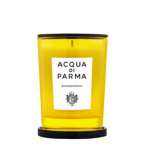 Acqua di Parma Buongiorno vahakynttilä Sylinteri Keltainen 1 kpl