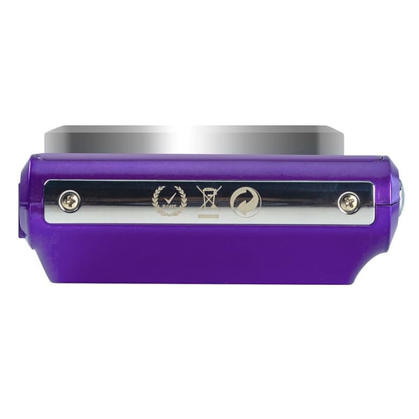 Miniatyrbillede 4 af 5: AgfaPhoto Compact Realishot DC5200 1/4" Kompakt kamera 21 MP CMOS 5616 x 3744 pixel Lilla