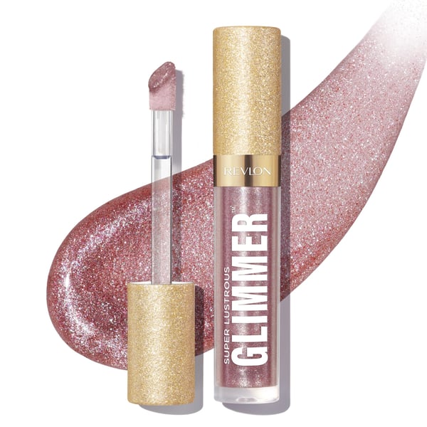 Revlon Super Lustrous Glimmer Gloss läppglans 3,8 ml 003 Lavender Lust
