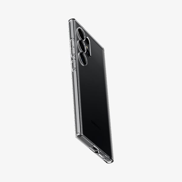 Spigen Liquid Crystal mobiltelefon etui 17,3 cm (6.8") Cover Transparent