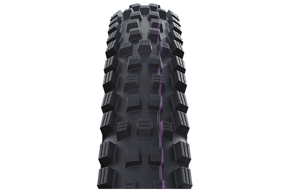 Miniatyrbillede 1 af 2: Schwalbe Magic Mary 29" By/Trekking, Vej Slangeløst færdig dæk