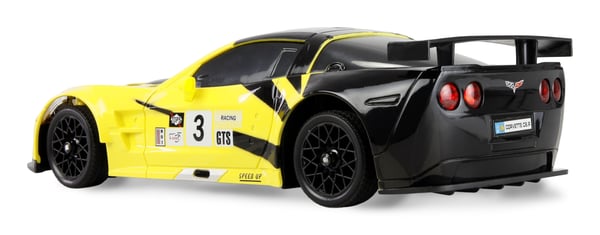 Miniatyrbild 8 av 9: Amewi RC Drift Licens Corvette gul