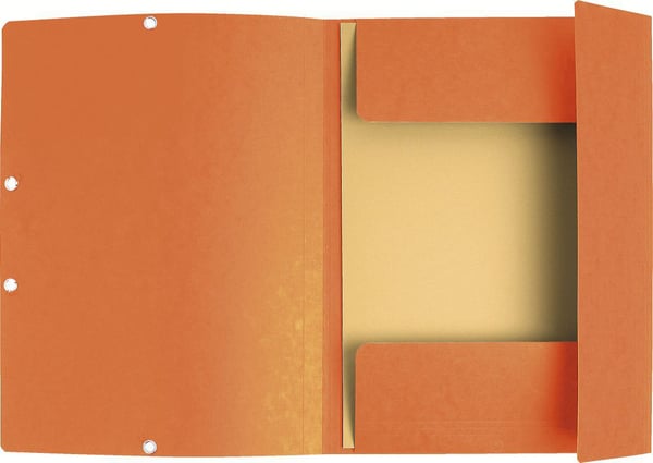 Exacompta 55304E mappar papper Orange A4